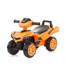 Кола за яздене CHIPOLINO ATV оранжева