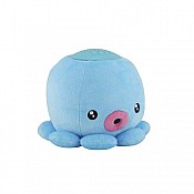 Нощна лампа-играчка BABY MONSTERS син октопод