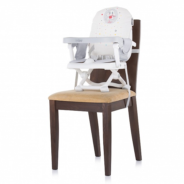 Повдигащо столче за хранене CHIPOLINO Лoлипоп мъглa - 5