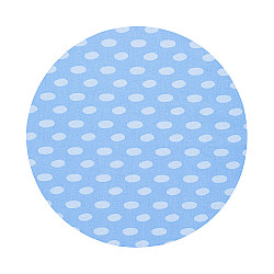 Матрак за кошара CHIPOLINO 60/120/6 см сини балони