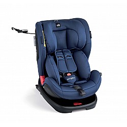 Столче за кола CAM Scudo (9-36 кг) 168 син ISOFIX