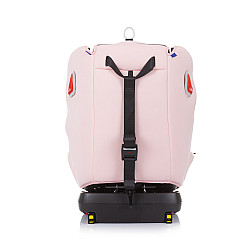 Столче за кола CHIPOLINO Journey (0-36 кг) розово ISOFIX