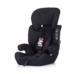 Столче за кола CHIPOLINO Джет (9-36 кг) черно
