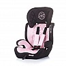 Столче за кола CHIPOLINO Джет (9-36 кг) розова вода