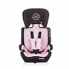 Столче за кола CHIPOLINO Джет (9-36 кг) розова вода