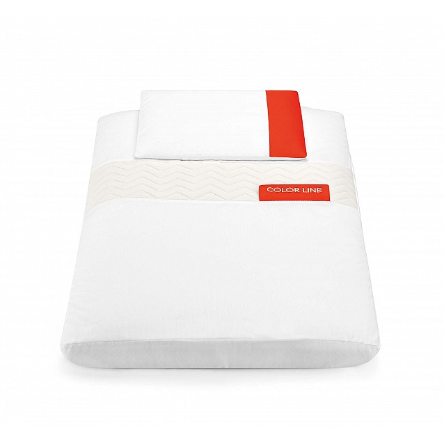 Спален комплект за легло-люлка CАМ Cullami 144 бял