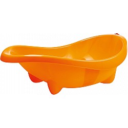 Бебешка вана OK BABY Лагуна оранжева 83 см