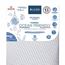 Бебешки матрак CANDIDE Ocean Friendly Матрак Ocean Friendly 60/120/13 см