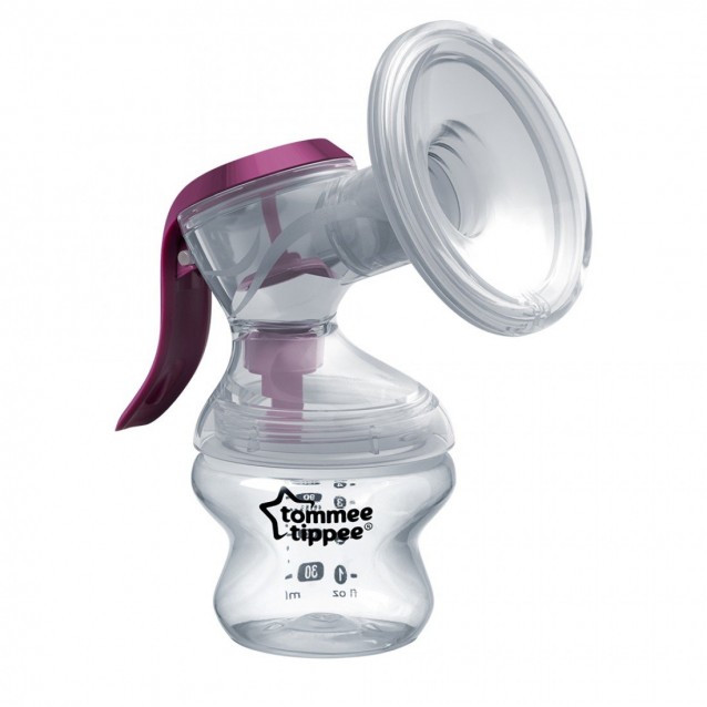 Ръчна помпа за кърма TOMMEE TIPPEE Made For Me - 3