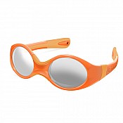 Слънчеви очила Visiomed 12-24 м. - Reverso Twist оранжеви