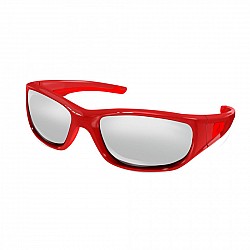 Слънчеви очила Visiomed America 8+ червени G93095