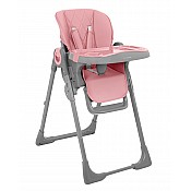 Столче за хранене KIKKABOO Comfy Pink