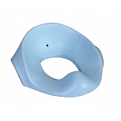 Приставка за тоалетна KIKKABOO Flipper Blue