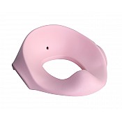 Приставка за тоалетна KIKKABOO Flipper Pink