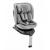 Столче за кола KIKKABOO i-Rove (40-150 см) i-Size Light Grey