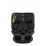 Столче за кола KIKKABOO i-Tour (0-36 кг) i-SIZE черно ISOFIX