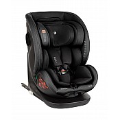 Столче за кола KIKKABOO i-View (40-150 см) i-Size Black ISOFIX