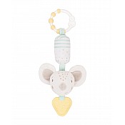 Звъняща играчка KIKKABOO Joyful Mice