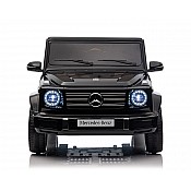 Акумулаторна кола KIKKABOO Mercedes-Benz G500 Black