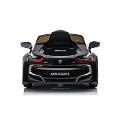 Акумулаторна кола BMW I8 SP черна