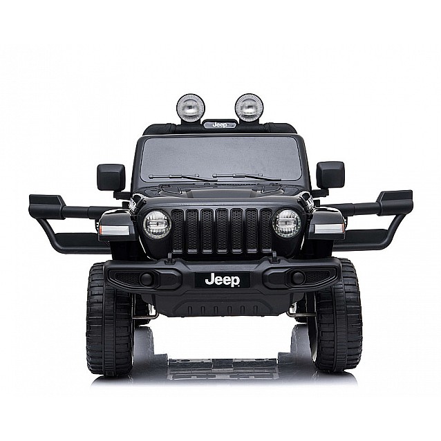 Акумулаторен джип Jeep Wrangler Rubicon SP черен - 3