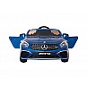 Акумулаторна кола Mercedes Benz SL65 SP синя