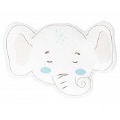 Бебешка възглавница-играчка KIKKABOO Elephant Time