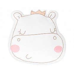 Бебешка възглавница-играчка KIKKABOO Hippo Dreams