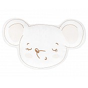 Бебешка възглавница-играчка KIKKABOO Joyful Mice