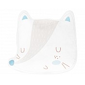 Бебешка възглавница-играчка KIKKABOO Little Fox