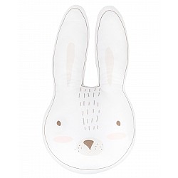 Бебешка възглавница-играчка KIKKABOO Rabbits in Love