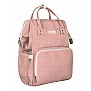 Чанта за количка KIKKABOO Siena розова