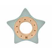 Чесалка за зъби KIKKABOO Star Mint