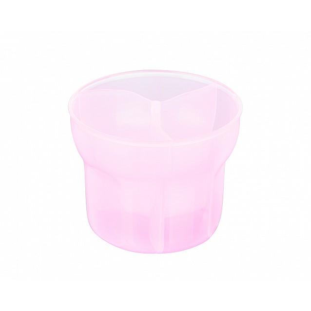 Дозатор за сухо мляко KIKKABOO розов - 4