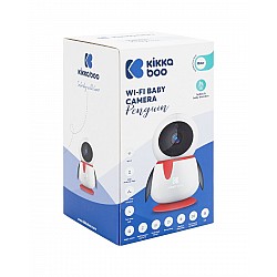 Безжична Wi-Fi камера KIKKABOO Penguin