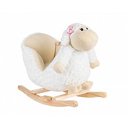 Детска люлка със седалка KIKKABOO Sheep