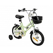 Детско колело MAKANI Pali 12" зелено