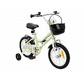 Детско колело MAKANI Pali 14" зелено