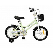 Детско колело MAKANI Pali 14" зелено