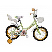 Детско колело MAKANI Norte 16" зелено