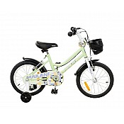 Детско колело MAKANI Pali 16" зелено