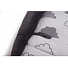 Мемори подложка за стол за кола KIKKABOO Clouds