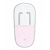 Подложка за бебешка количка KIKKABOO Dream Big Pink