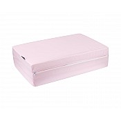Сгъваем матрак KIKKABOO Dream Big 60/120/5 см Pink