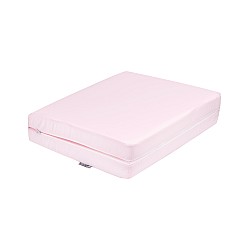 Сгъваем мини матрак KIKKABOO Dream Big 45/80/5 см Pink