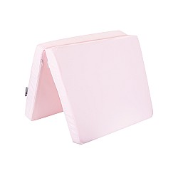Сгъваем мини матрак KIKKABOO Dream Big 45/80/5 см Pink
