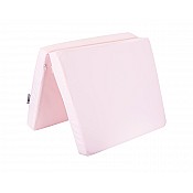 Сгъваем мини матрак KIKKABOO Dream Big 50/85/5 см Pink