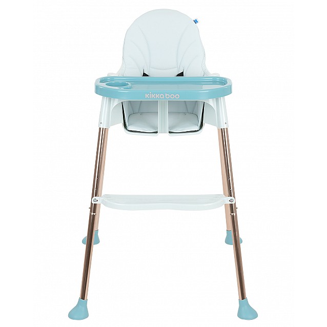 Столче за хранене KIKKABOO Sky-High Blue 2020 - 7