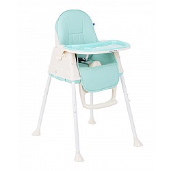 Столче за хранене KIKKABOO Creamy Blue