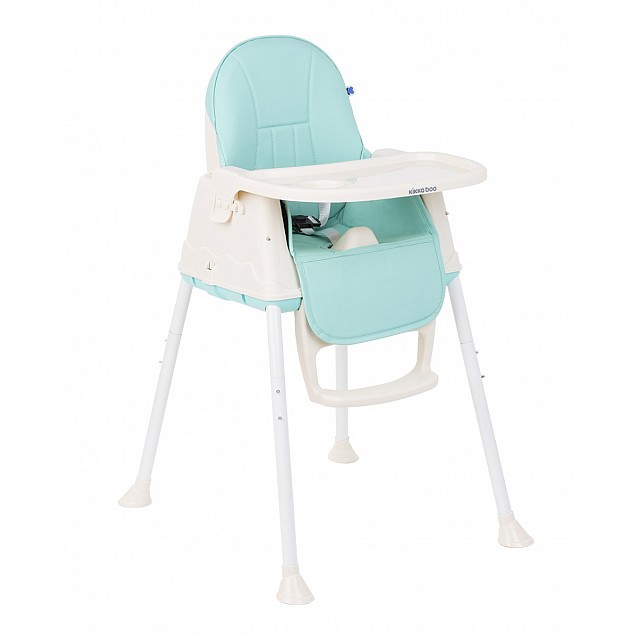 Столче за хранене KIKKABOO Creamy Blue - 7